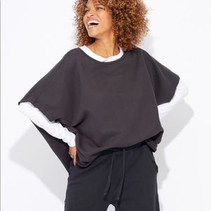 Black Pact Poncho